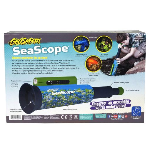 Geosafari - Explorator subacvatic, Educational Insights, EI-5202, 086002052025 - imagine 5