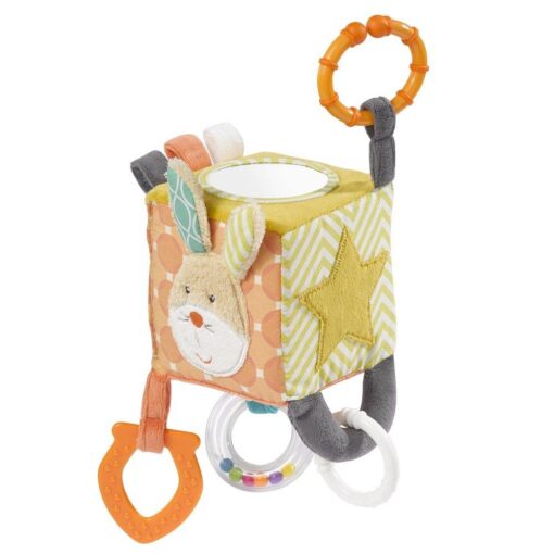 Cub din plus cu activitati - Funky, Fehn, 066029, 4001998066029 - imagine 2