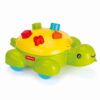 Broasca testoasa cu forme, Fisher Price, FP1804, 8690089018045