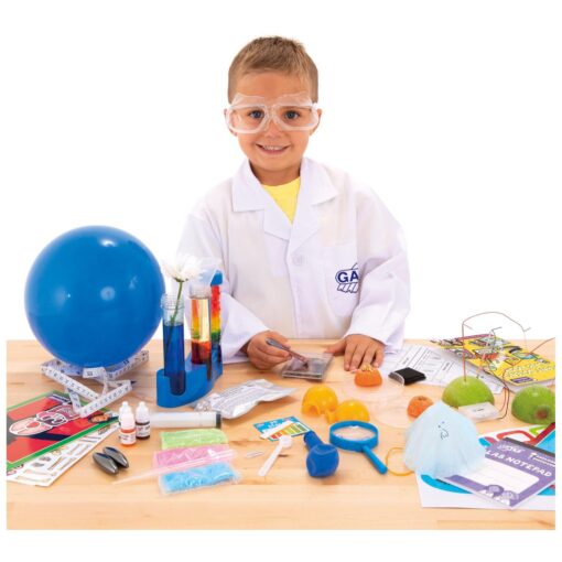 Set experimente - Giant Science Lab, Galt, 1005302, 5011979592217 - imagine 5