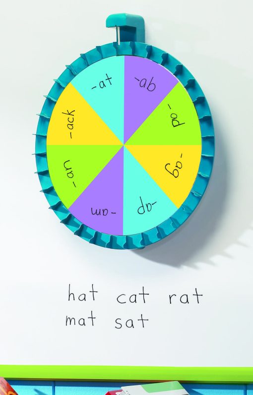 Roata magnetica pentru clasa, Educational Insights, EI-1769, 086002017697