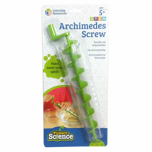 Surubul lui Arhimede, Learning Resources, LSP2836-UK, 5055506405076 - imagine 3
