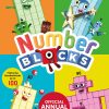Marea carte cu activitati Numberblocks, Numberblocks, 9781782269915