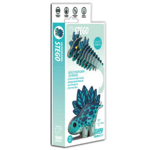 Model 3D - Stego, Brainstorm, BD5001, 5060122733717 - imagine 8