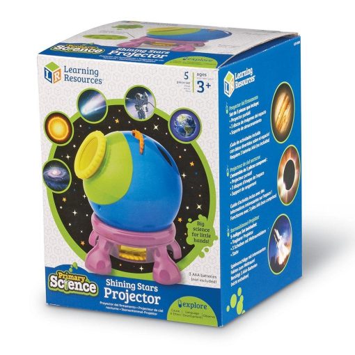 Primul meu proiector spatial, Learning Resources, LER2830, 765023028300 - imagine 6
