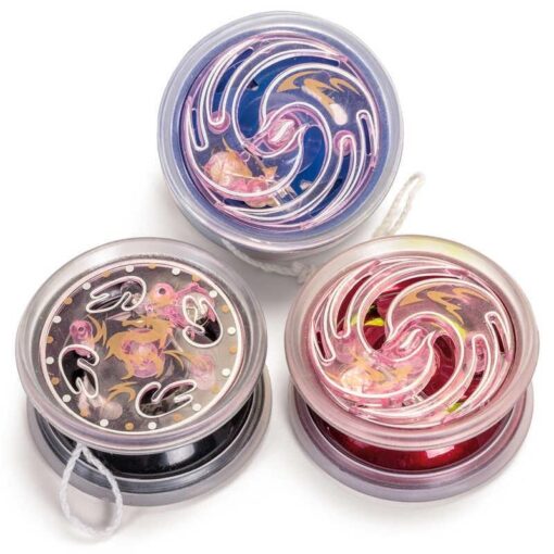 YO-YO cu lumini, TOBAR, T21734, 5038728119938 - imagine 2
