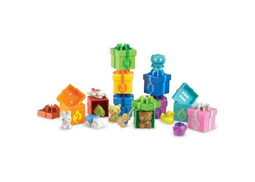 Joc matematic - Petrecere cu surprize, Learning Resources, LER6803, 765023068030 - imagine 2
