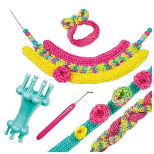 Set de tricotat - Accesorii, Galt, 1005074, 5011979584625 - imagine 3