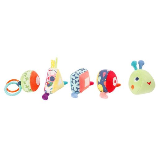 Centru de activitati - Omiduta colorata, Fehn, 055399, 4001998055399 - imagine 3