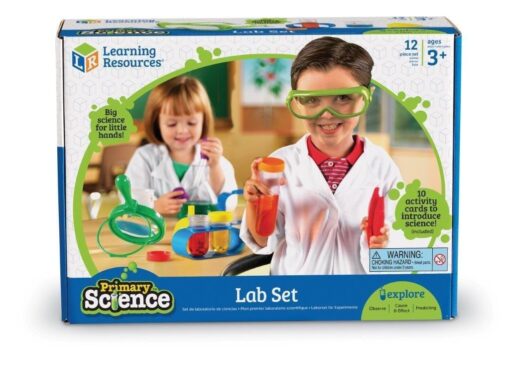 Set de stiinta primar, Learning Resources, LSP2784-UK, 765023527841 - imagine 11