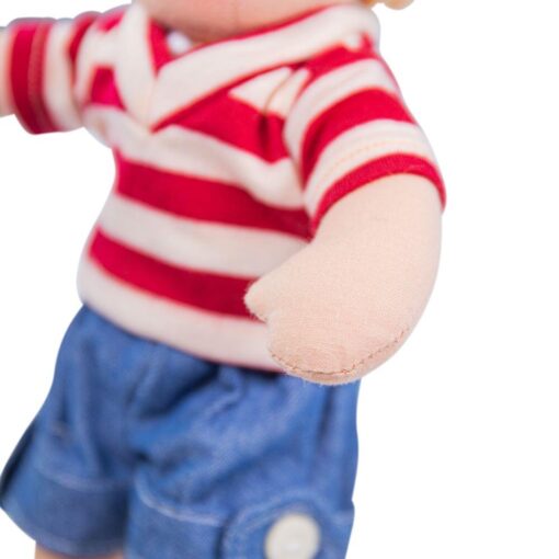 Papusa - Harry, BIGJIGS Toys, BJD009, 691621350096 - imagine 4