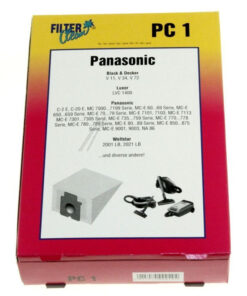 PC1  SACI ASPIRATOR 4BUC
