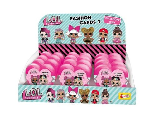 LOL Surprise - Carduri Fashion, LISCIANI, L73764, 8008324073764