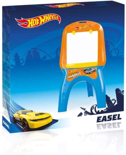 Tabla magnetica - Hot Wheels, HOT WHEELS, D2311, 8690089023117 - imagine 4