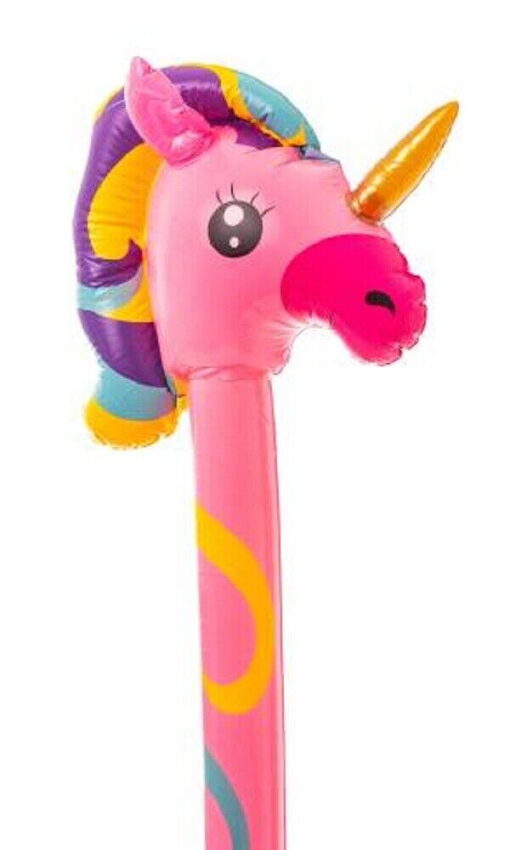 BLOONIMALS - Unicorn gonflabil, Keycraft, NV420, 5037832313775