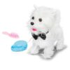 Catelusul plimbaret - Westie, TOBAR, T28778, 5038728132661