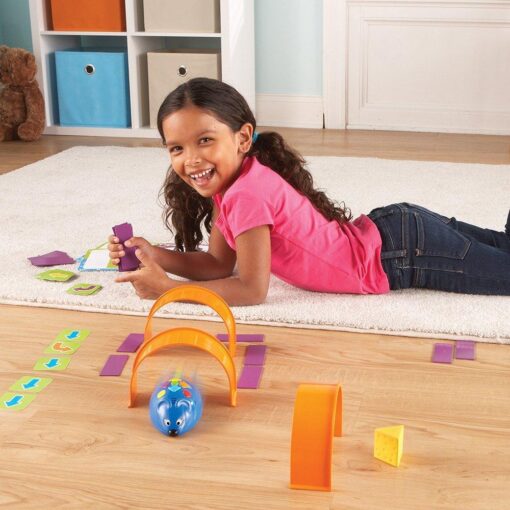 Set STEM - Robotul soricel, Learning Resources, LER2831, 765023028317 - imagine 10