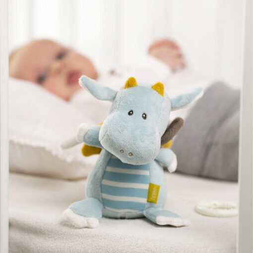 Jucarie muzicala - Dragon, Fehn, 065015, 4001998065015 - imagine 4