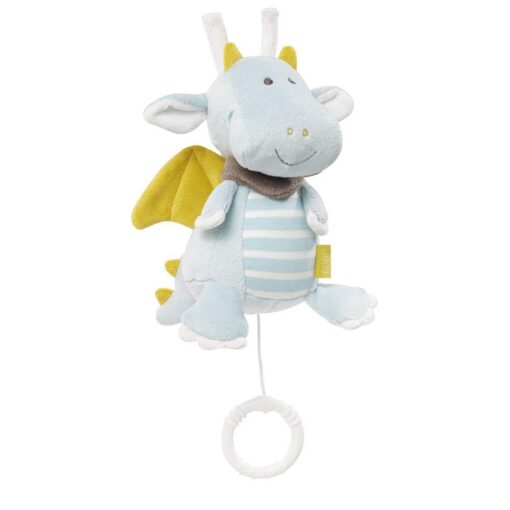 Jucarie muzicala - Dragon, Fehn, 065015, 4001998065015