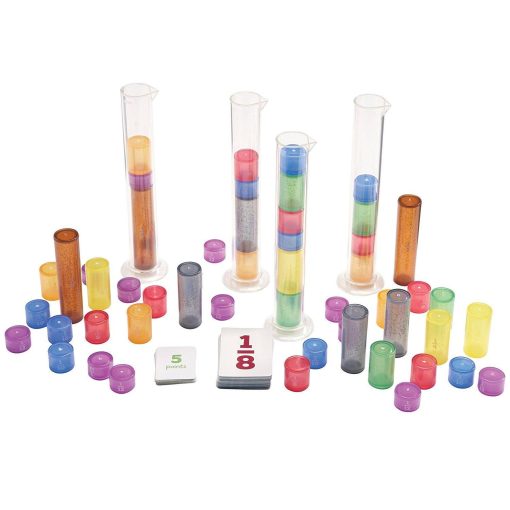Joc de fractii, Educational Insights, EI-3220, 086002032201