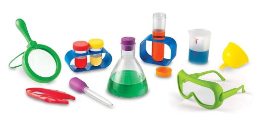 Set de stiinta primar, Learning Resources, LSP2784-UK, 765023527841 - imagine 2