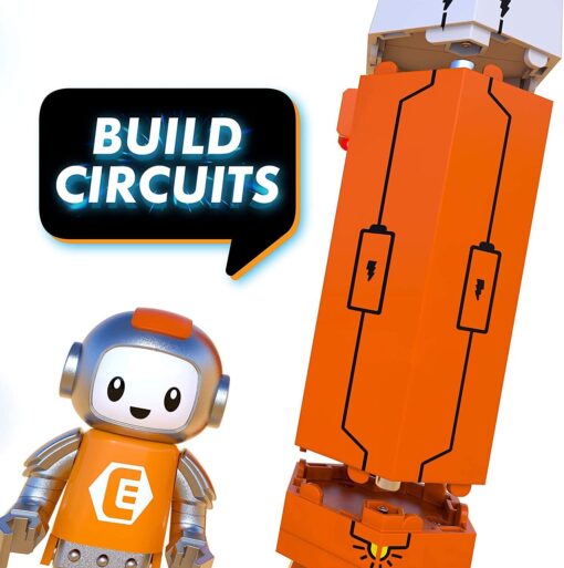 Circuit Explorer?  - Misiune in spatiu: Lumini, Educational Insights, EI-4200, 086002042002 - imagine 5
