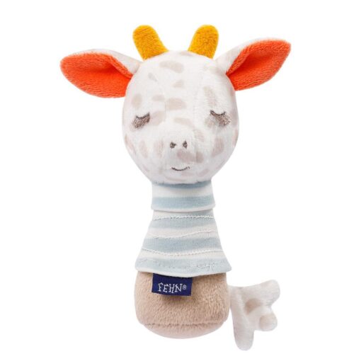 Jucarie dexteritate - Girafa somnoroasa, Fehn, 053128, 4001998053128