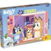 Puzzle de colorat maxi - Bluey (60 de piese), LISCIANI, L99573, 8008324099573