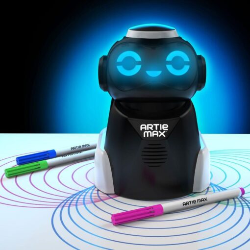 Robotelul Artie Max, Educational Insights, EI-1126, 086002011268 - imagine 5