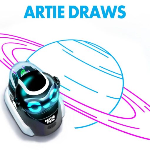 Robotelul Artie Max, Educational Insights, EI-1126, 086002011268 - imagine 7