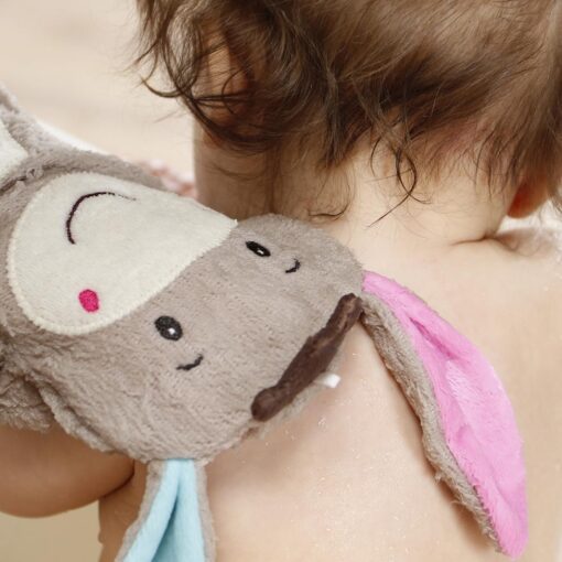 Jucarie doudou - Magarus, Fehn, 081442, 4001998081442 - imagine 3