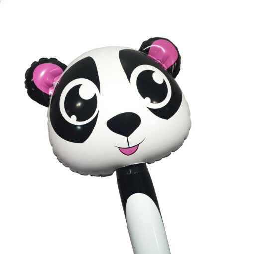 BLOONIMALS - Ursulet panda gonflabil, Keycraft, NV419, 5037832313478