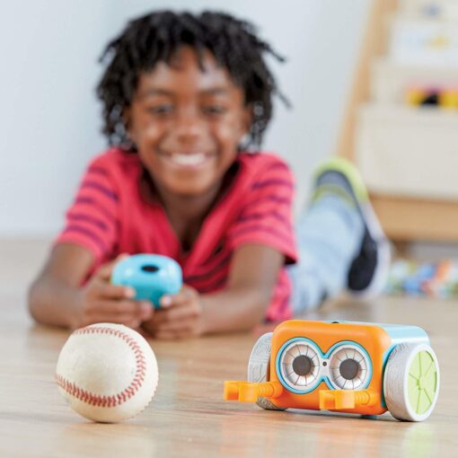 Robotelul Botley in cursa, Learning Resources, LER2936, 765023029369 - imagine 2