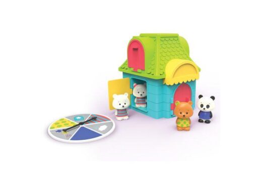 Set STEM - Casuta ursuletilor, Educational Insights, EI-1704, 086002017048 - imagine 2