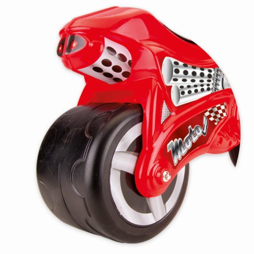 Prima mea motocicleta - Rapida, DOLU, D8028, 8690089080288 - imagine 2