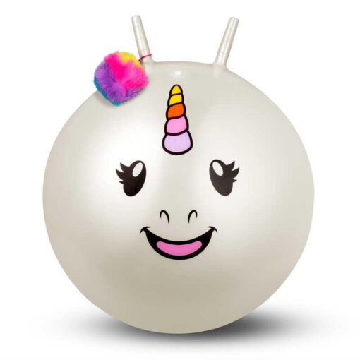 Minge pentru sarit - Unicorn, TOBAR, T37134, 5038728141878