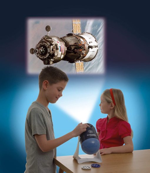Proiector si planetariu 360, Brainstorm, E2000, 5060122731003 - imagine 6