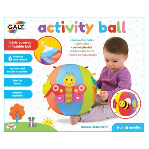 Minge activitati - Garden, Galt, 1005089, 5011979584779