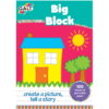 Bloc desen + scris, Galt, L0641C, 5011979106414
