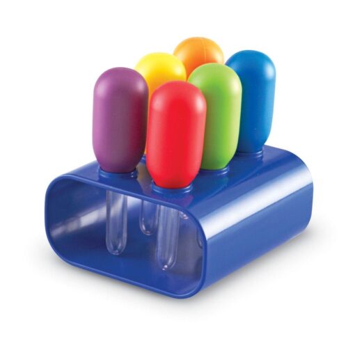 Set pipete Jumbo, Learning Resources, LER2779, 765023827798 - imagine 2