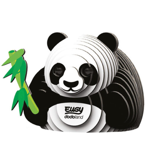 Model 3D- Panda, Brainstorm, BD5003, 5060122733731 - imagine 3