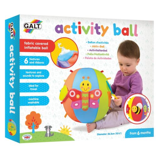 Minge activitati - Garden, Galt, 1005089, 5011979584779 - imagine 8