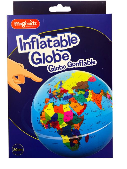 Glob pamantesc gonflabil - 30 cm, Keycraft, SC262, 5037832310286