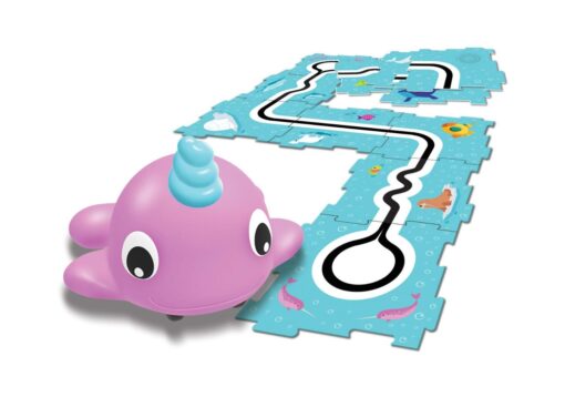 Joc codare - Unicornul marilor, Learning Resources, LER3099, 765023030990
