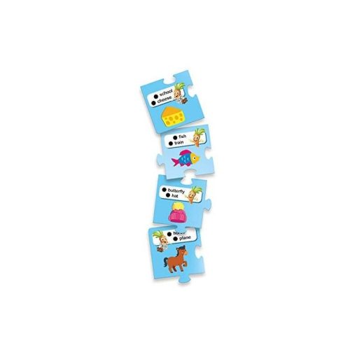 Joc cu pix interactiv - Primele cuvinte in engleza, LISCIANI, LEX85606, 8008324086726 - imagine 3