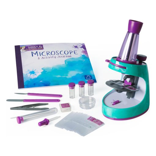 Microscop cu jurnal de activitati, Educational Insights, EI-5350, 086002053503 - imagine 2