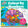 Carticica coloram pe numere, Galt, 1005392, 5011979614902