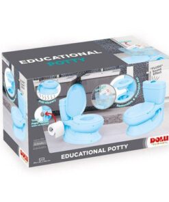 Olita educationala multifunctionala - Albastru, DOLU, D7251, 8690089072511