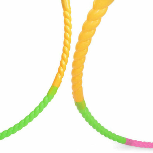 Cerc Hula Hoop reglabil, TOBAR, T21632, 5038728118634 - imagine 3