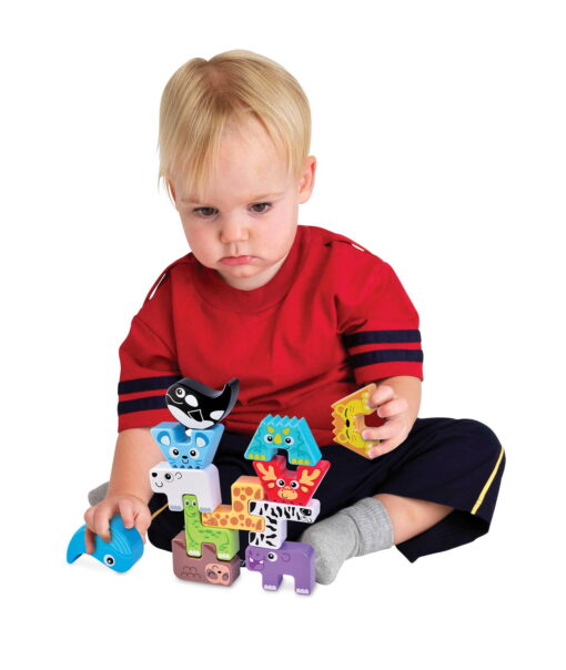 Joc potrivire - Taramul animalutelor, Little Learner, 4562, 672552456200 - imagine 3